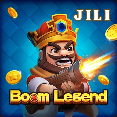 jili fish|Boom Legend .